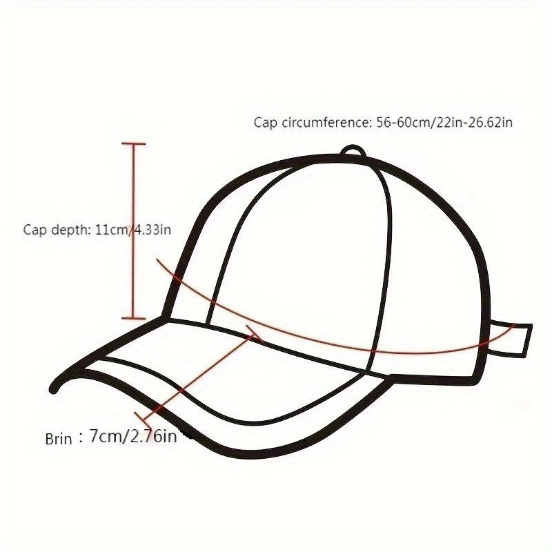 Streetwear Caps