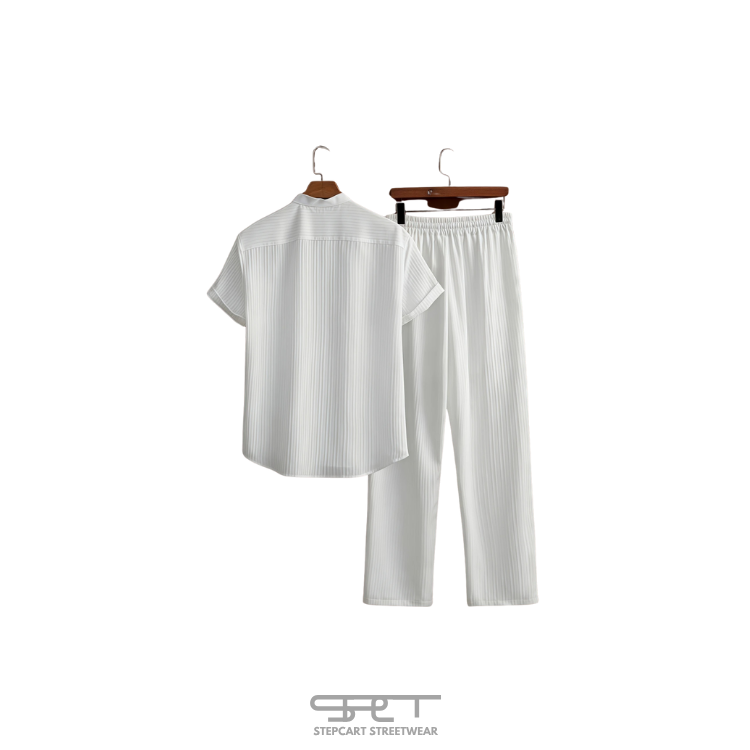 Männer Sommer Set – Hemd & Hose