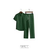 Männer Sommer Set – Hemd & Hose