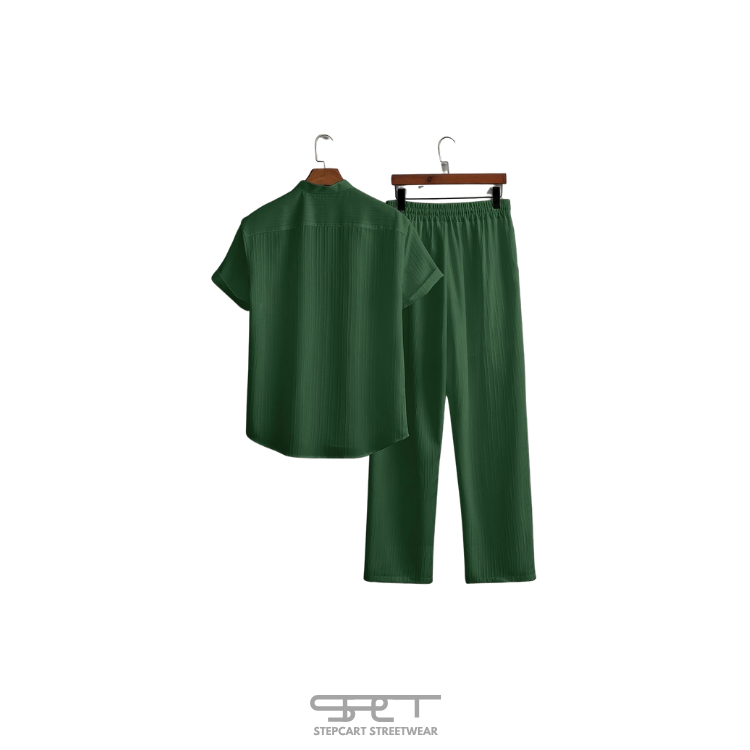 Männer Sommer Set – Hemd & Hose