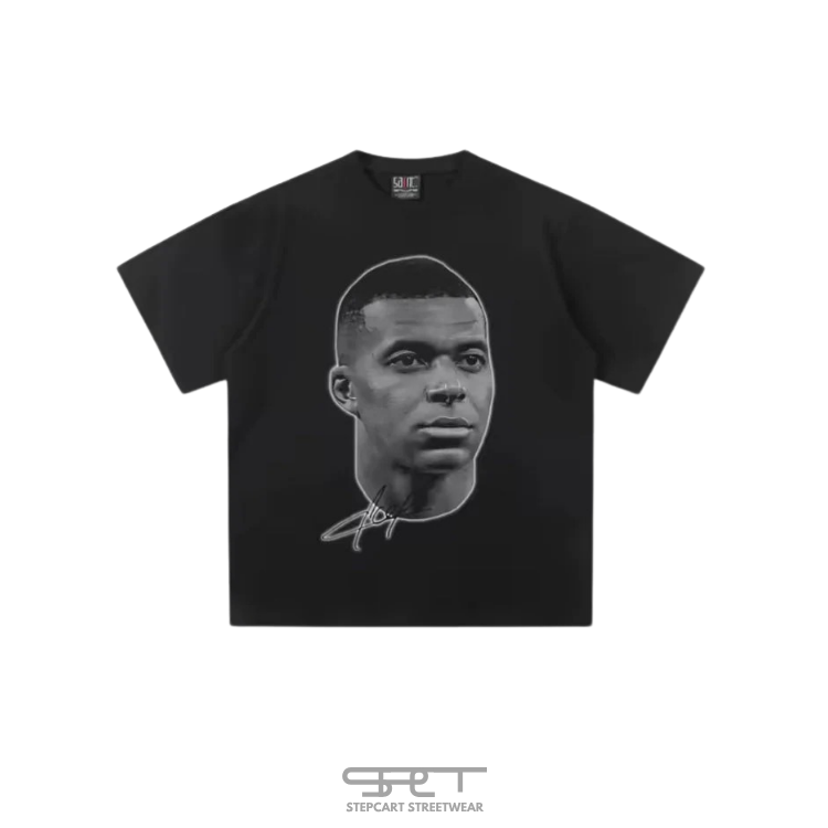 Kylian Mbappé T-Shirt - Limited Edition
