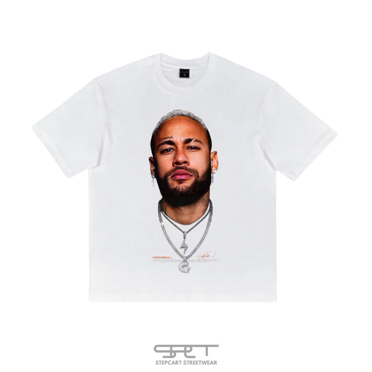 Neymar Jr. – The Beginning T-Shirt - Limited Edition