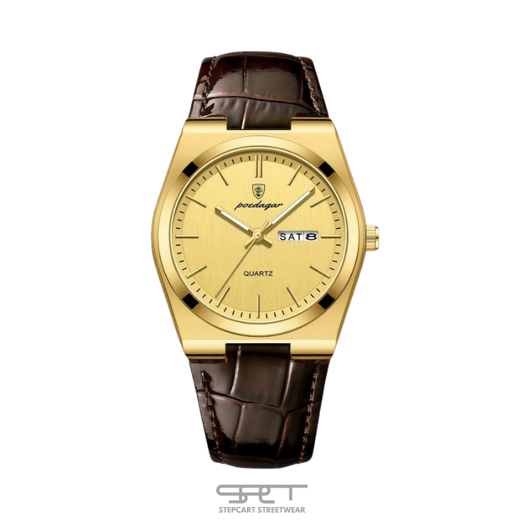 Poedegar Luxus Quartz Uhr Kollektion