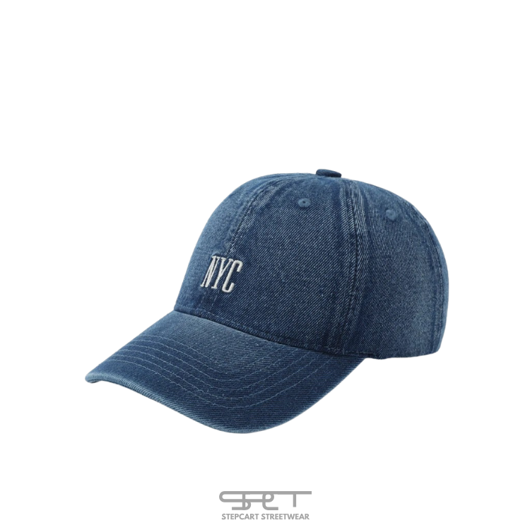 NYC Denim Cap – Urban Classic