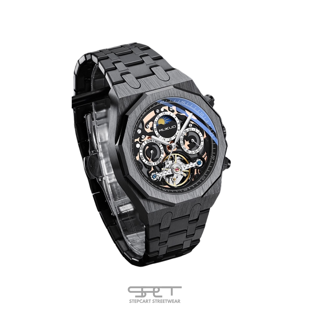 MUKUO Skeleton Automatic