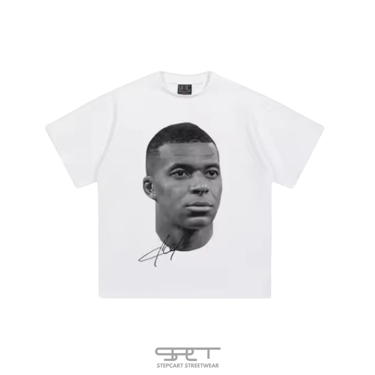 Kylian Mbappé T-Shirt - Limited Edition