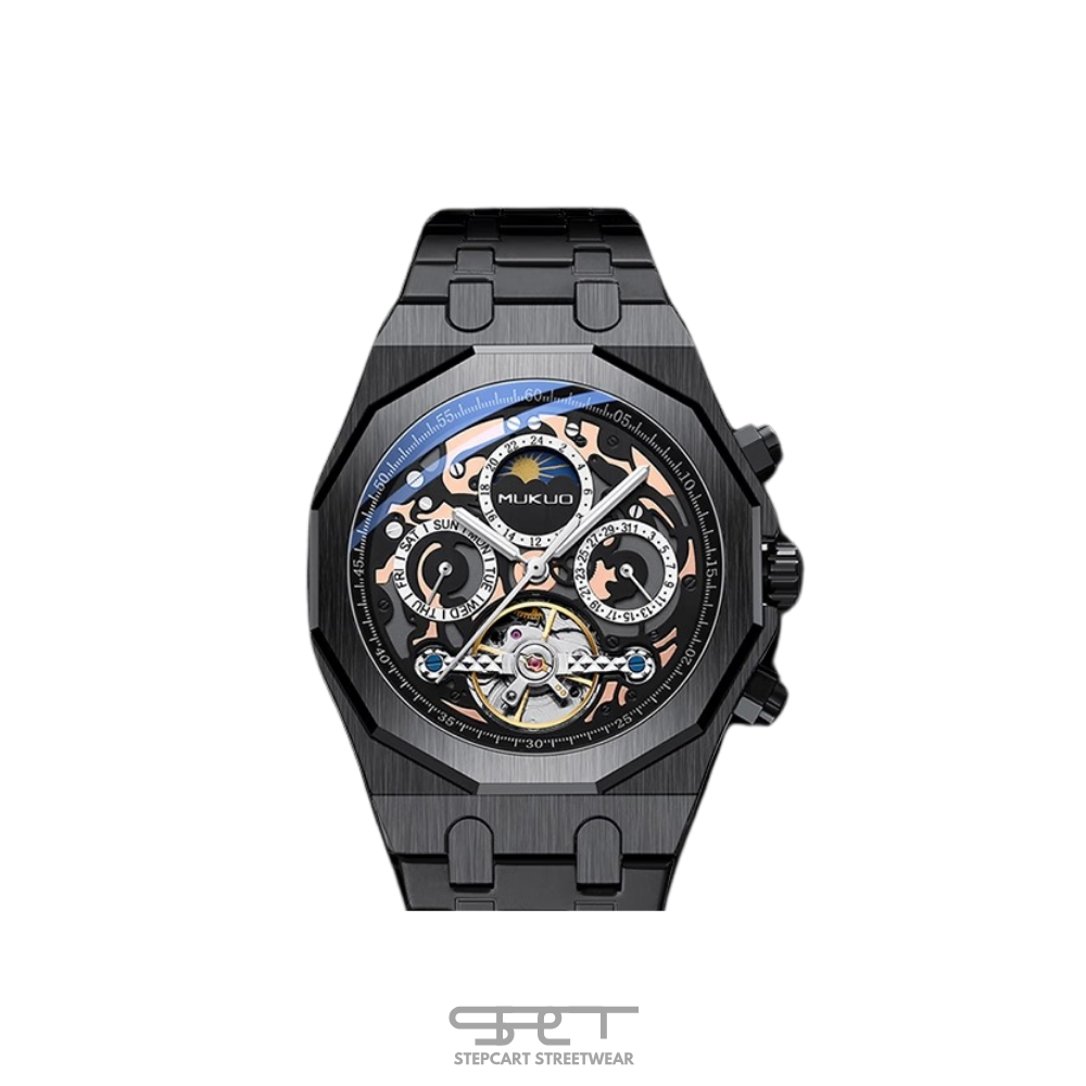 MUKUO Skeleton Automatic