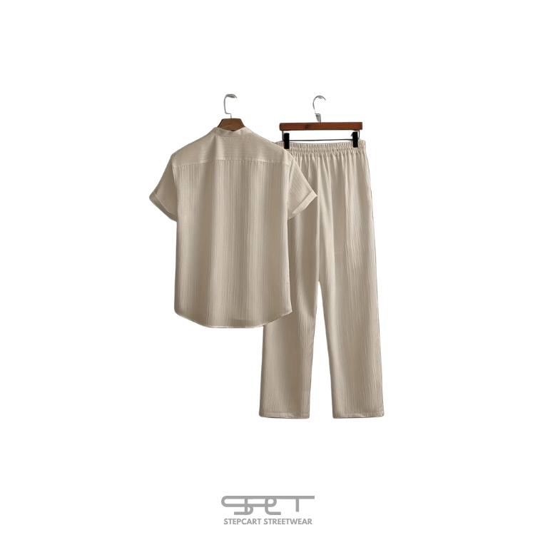 Männer Sommer Set – Hemd & Hose
