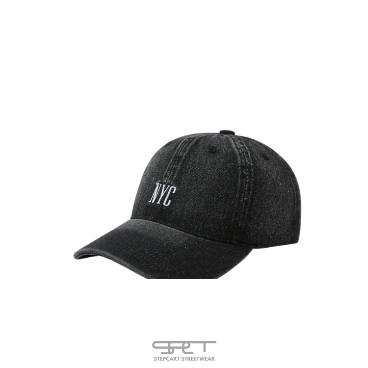 NYC Denim Cap – Urban Classic