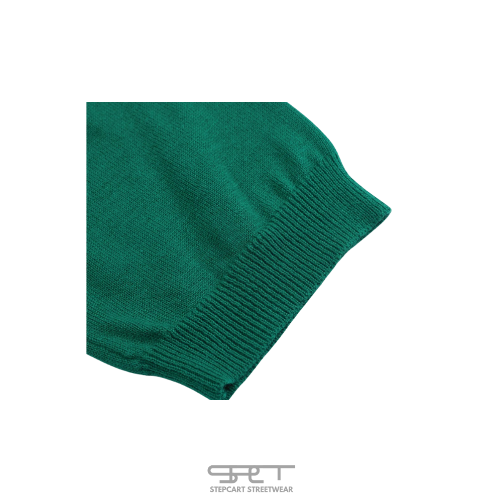 Pink&Grün Panther Knit Tee