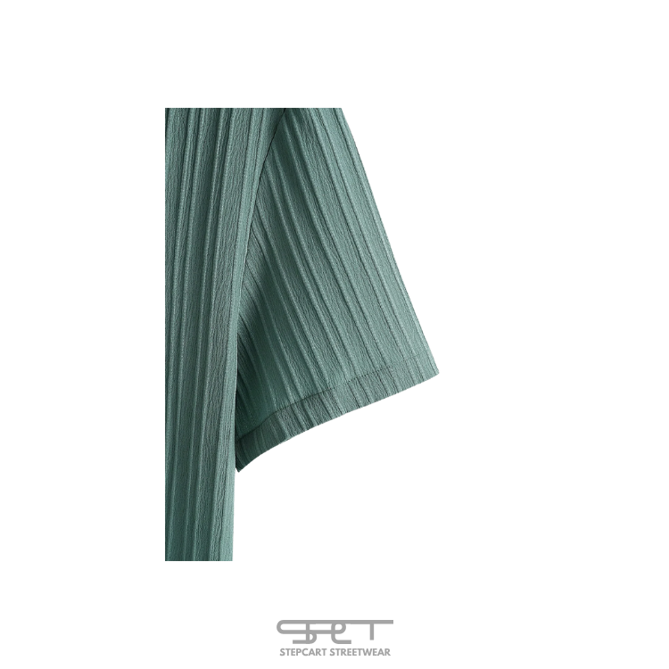 Luftiges Sommerhemd  – Strukturierte Eleganz mit Stil