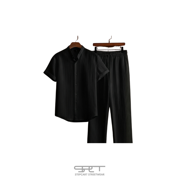 Männer Sommer Set – Hemd & Hose