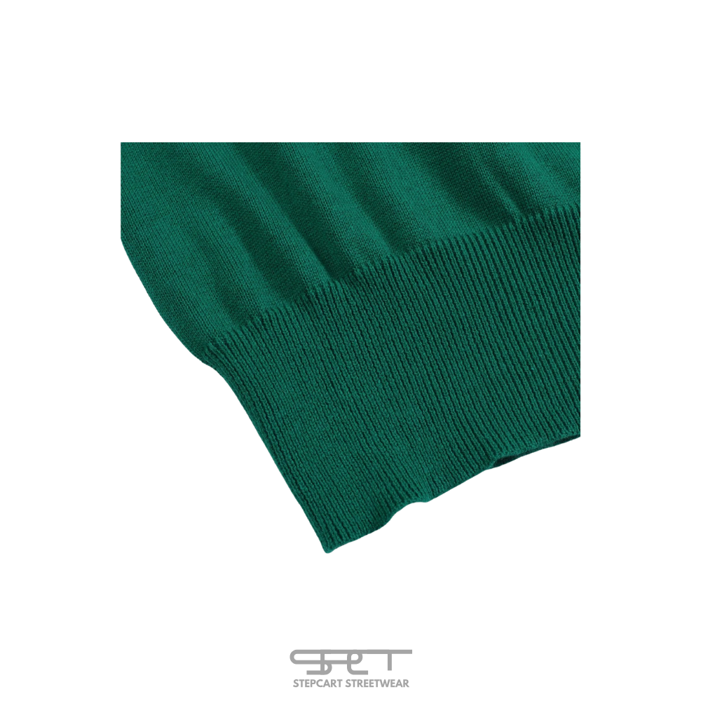 Pink&Grün Panther Knit Tee