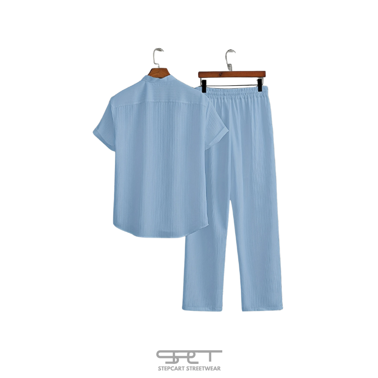 Männer Sommer Set – Hemd & Hose