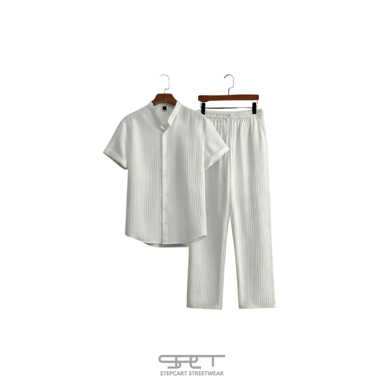 Männer Sommer Set – Hemd & Hose