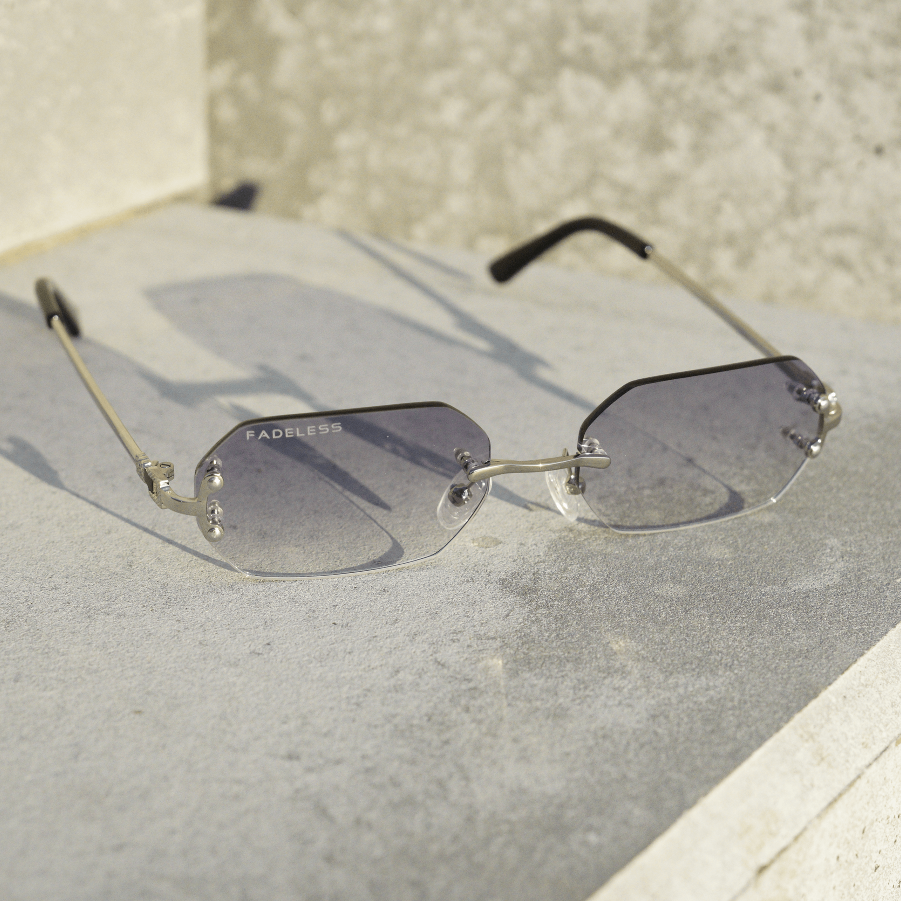 Stepcart Silver Mist
