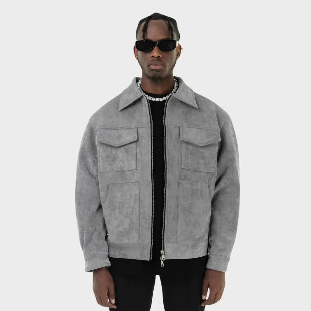 CIRONI Vintage High Street Wildleder StepCart Original