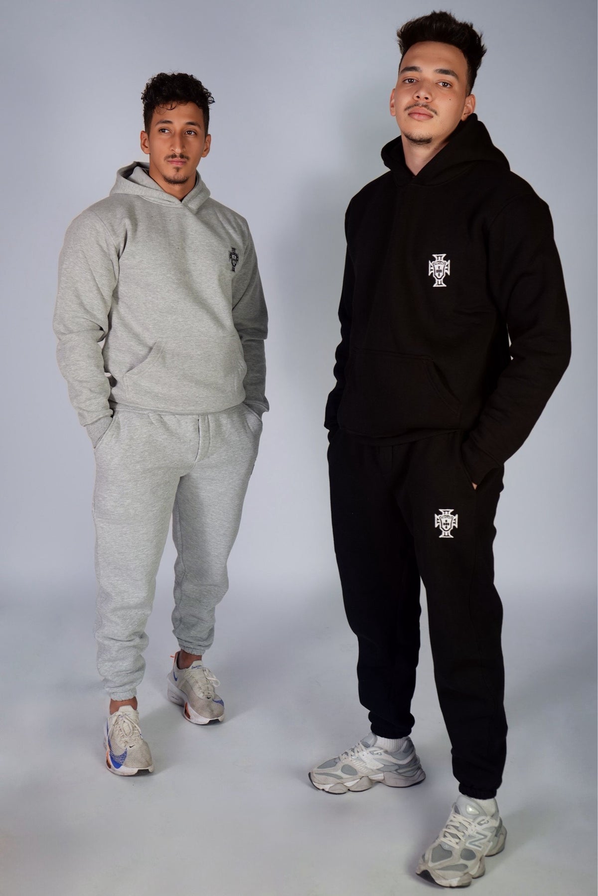 Unisex Portugal Tracksuit - 100% Cotton