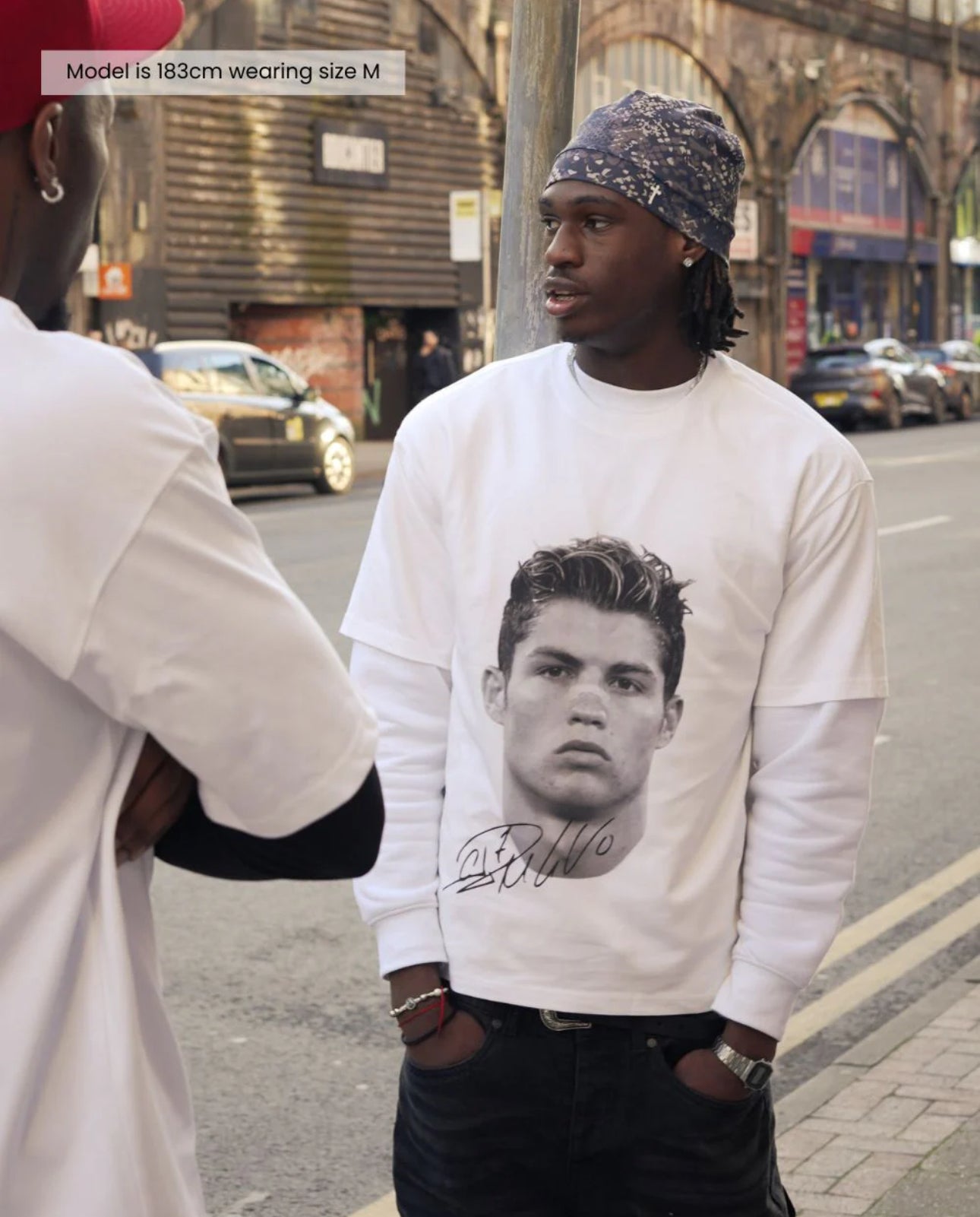 CR7 - Cristiano Ronaldo T-Shirt