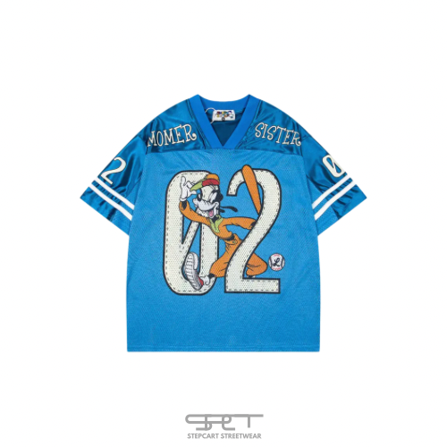 Modesister 02 Jersey – Goofy Edition