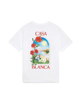 CB® LA DAYS T-Shirt – Weiß | Iconic Front and back print