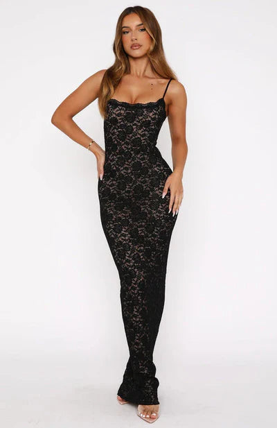 Sexy slim dress