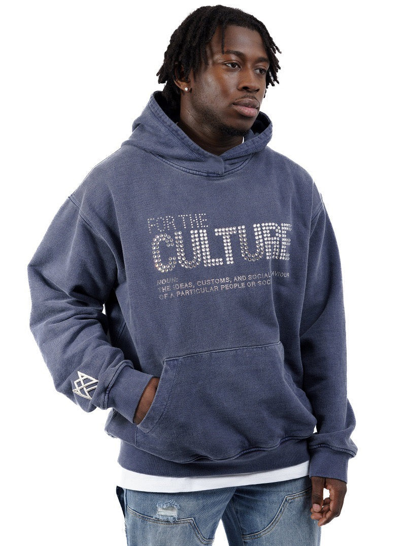 "For The Culture" Hoodie