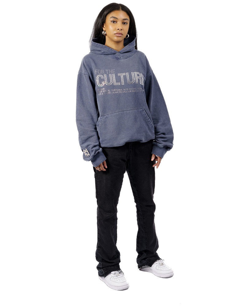 "For The Culture" Hoodie