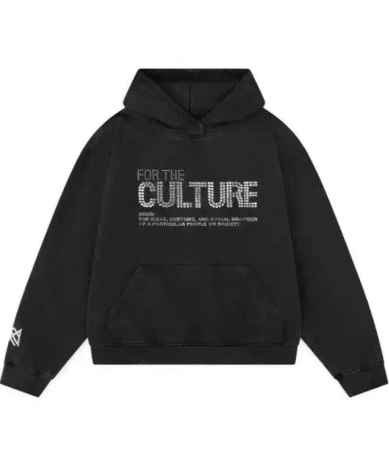 "For The Culture" Hoodie