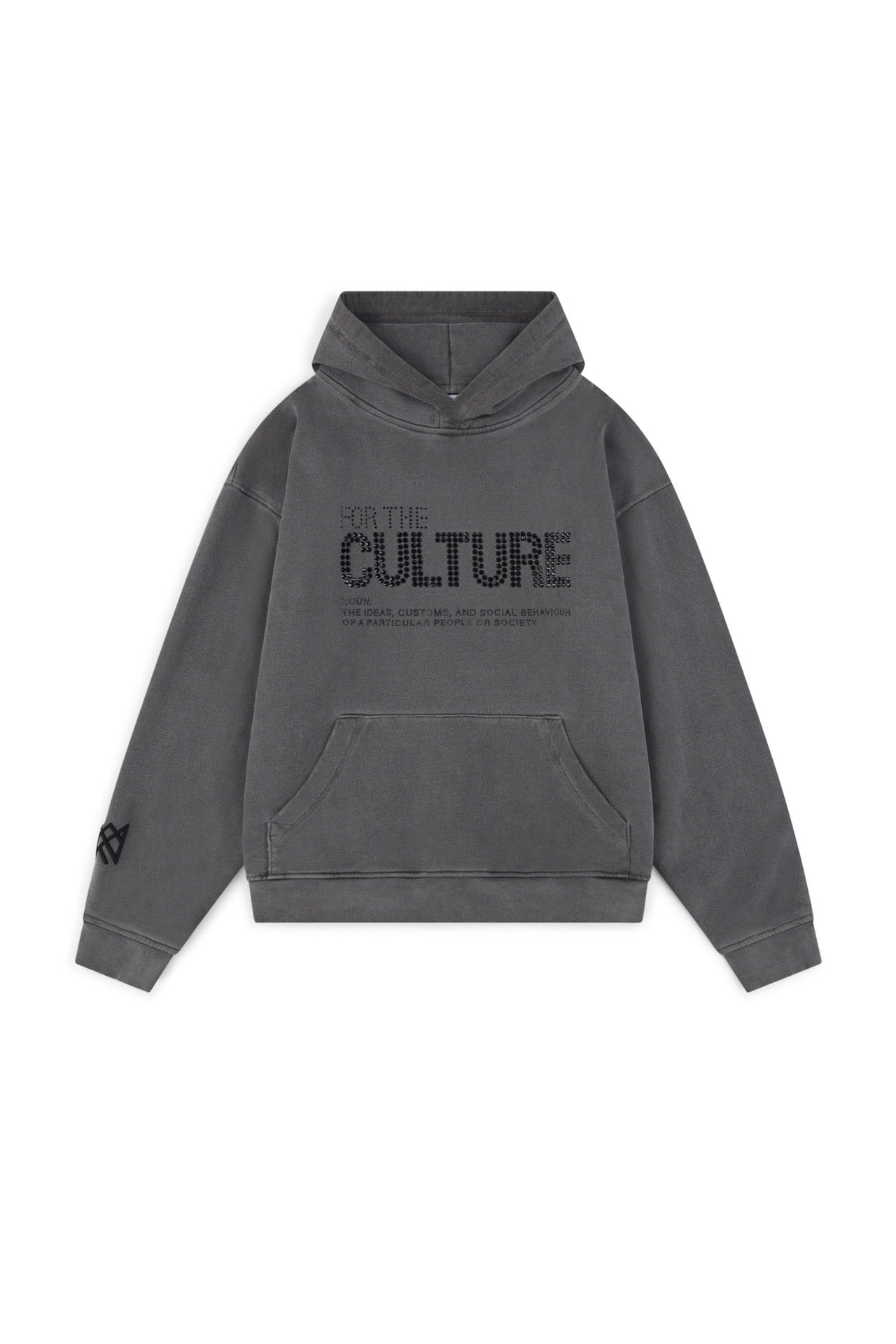 "For The Culture" Hoodie