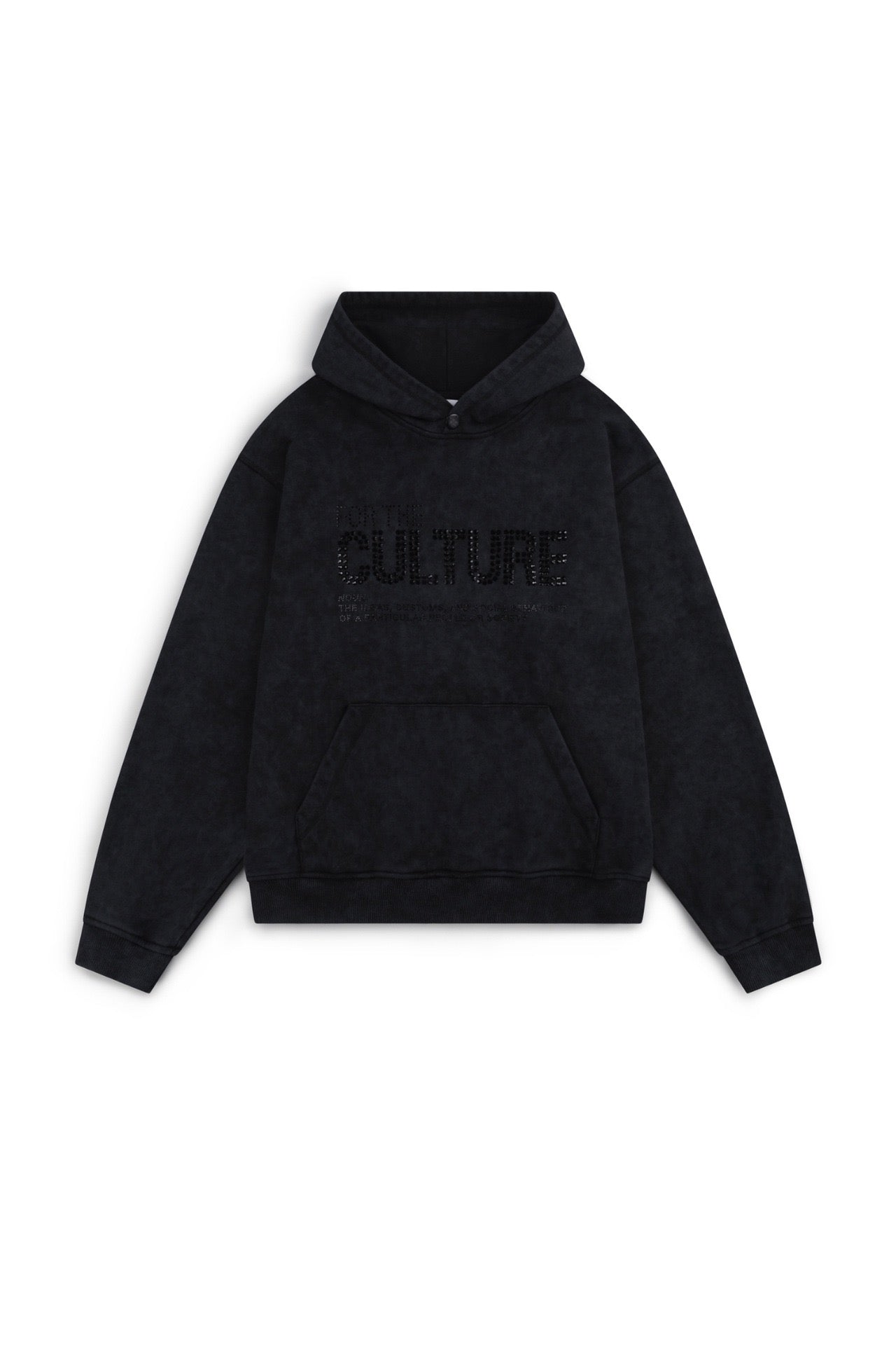 "For The Culture" Hoodie