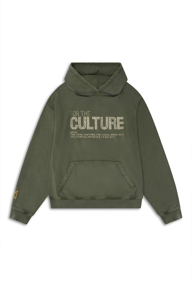 "For The Culture" Hoodie