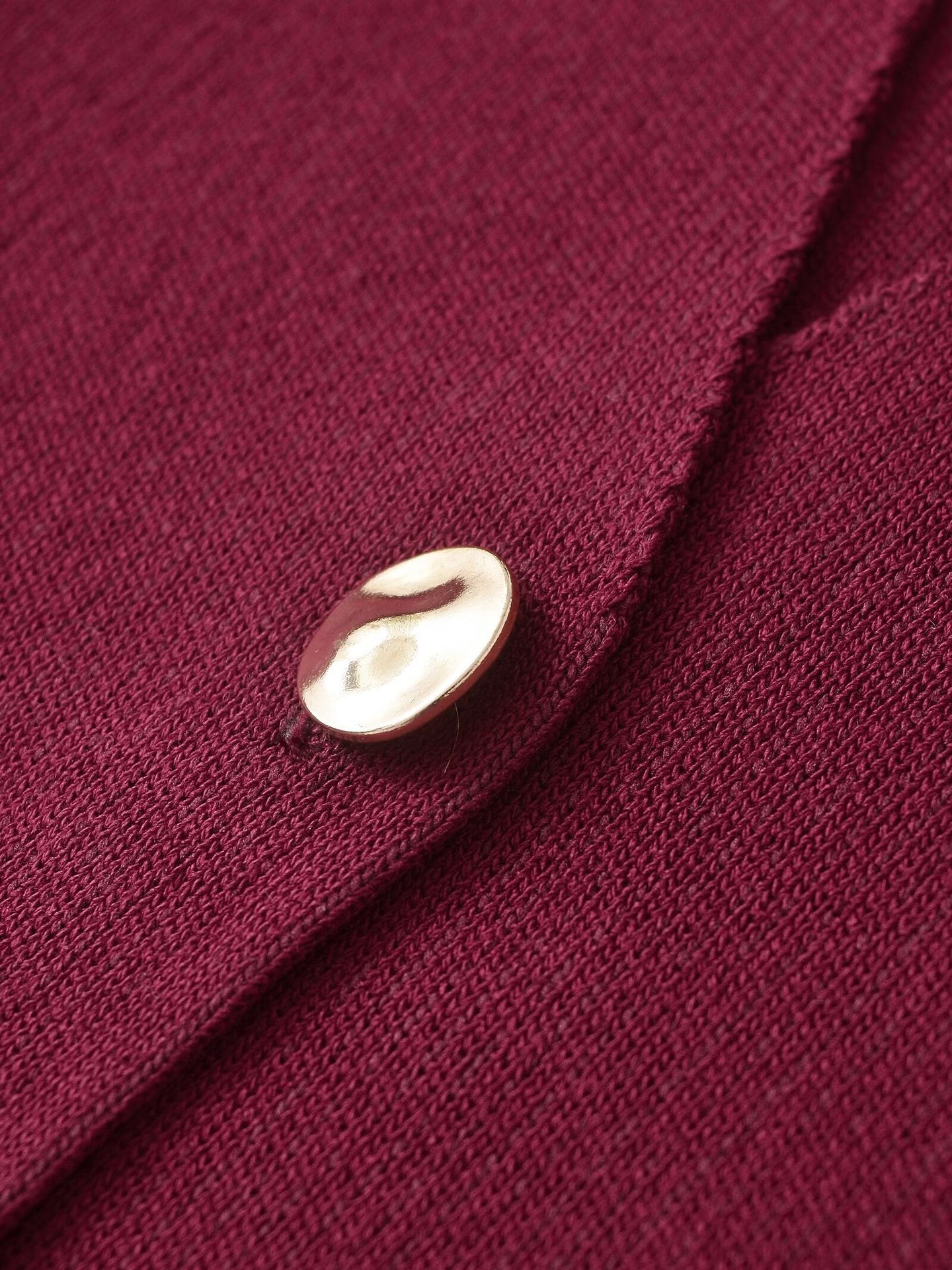 V-Ausschnitt Cardigan