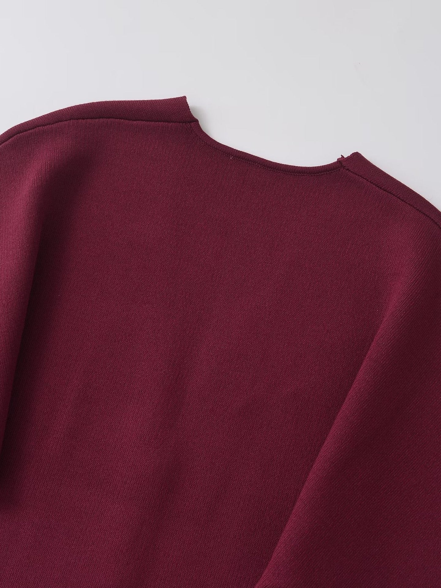 V-Ausschnitt Cardigan