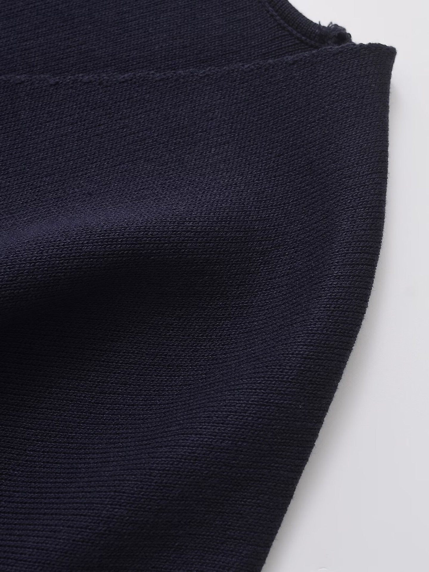 V-Ausschnitt Cardigan