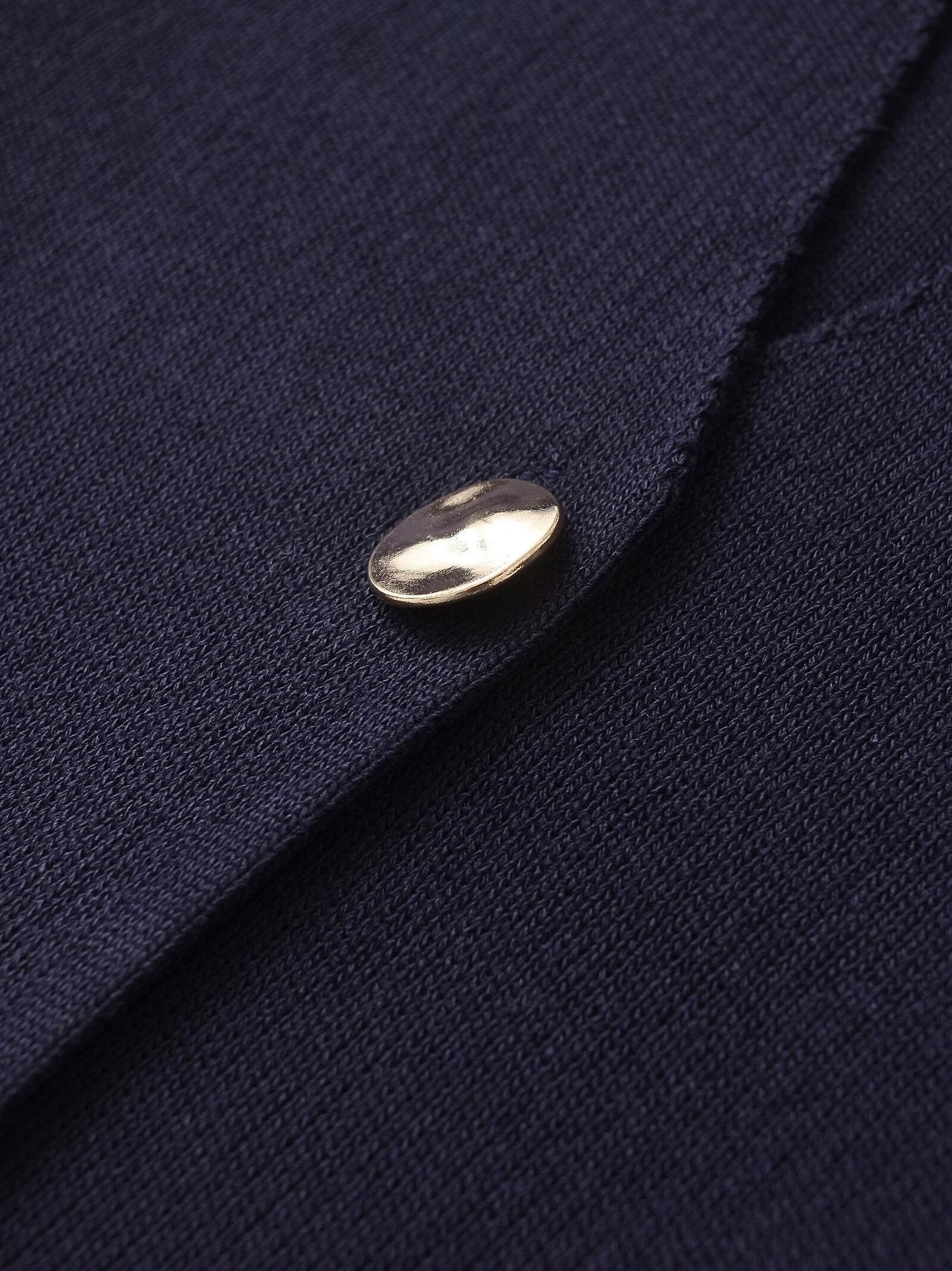 V-Ausschnitt Cardigan