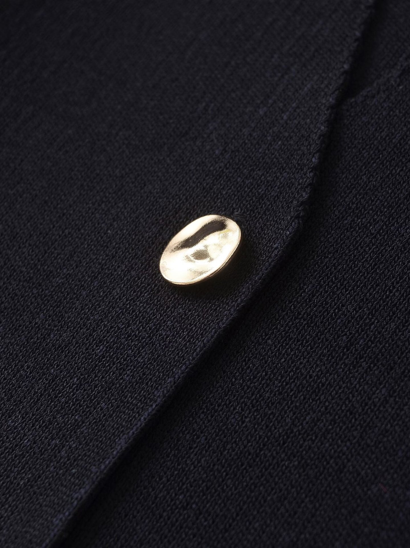 V-Ausschnitt Cardigan
