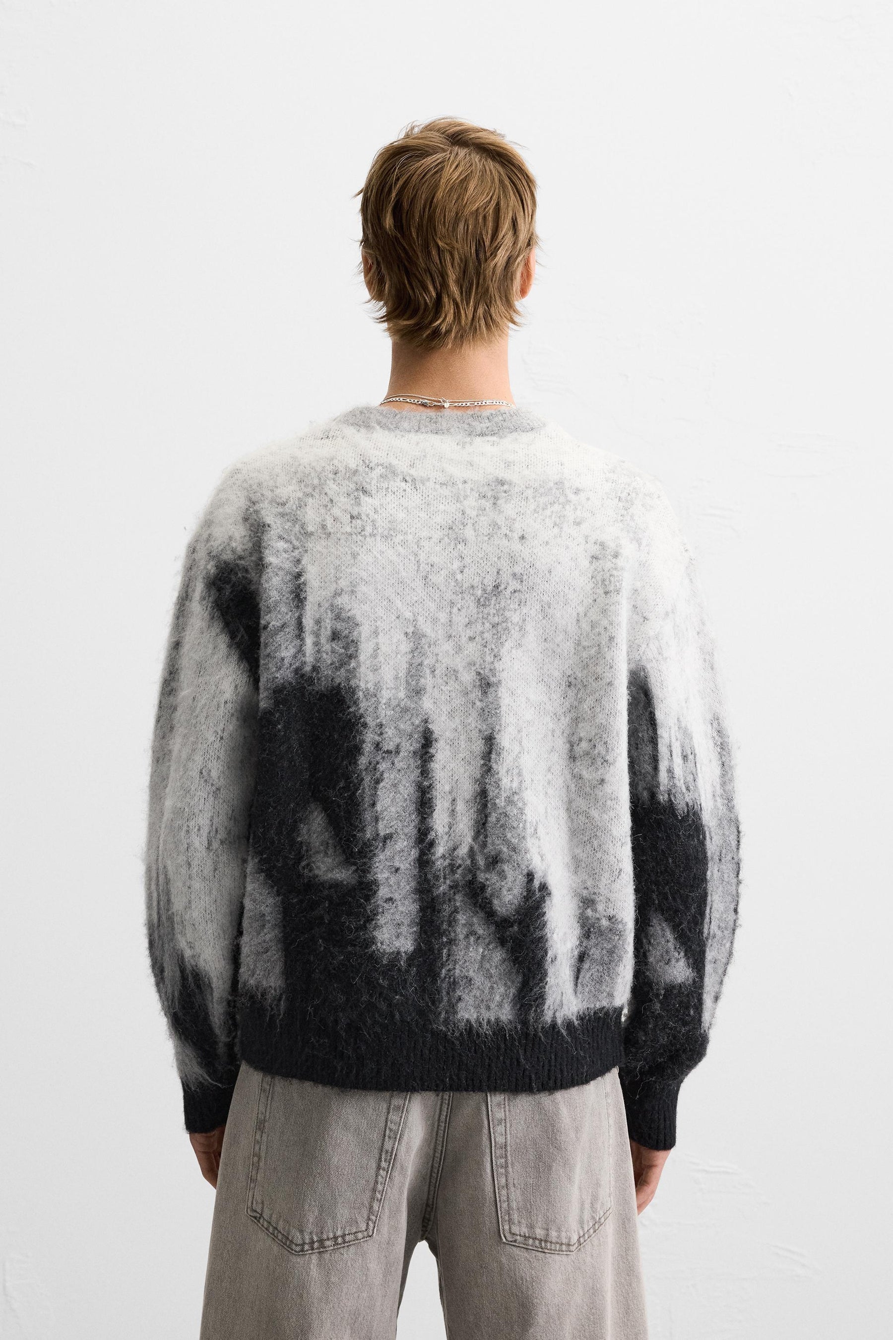 SPCT Brushed Sweatshirt