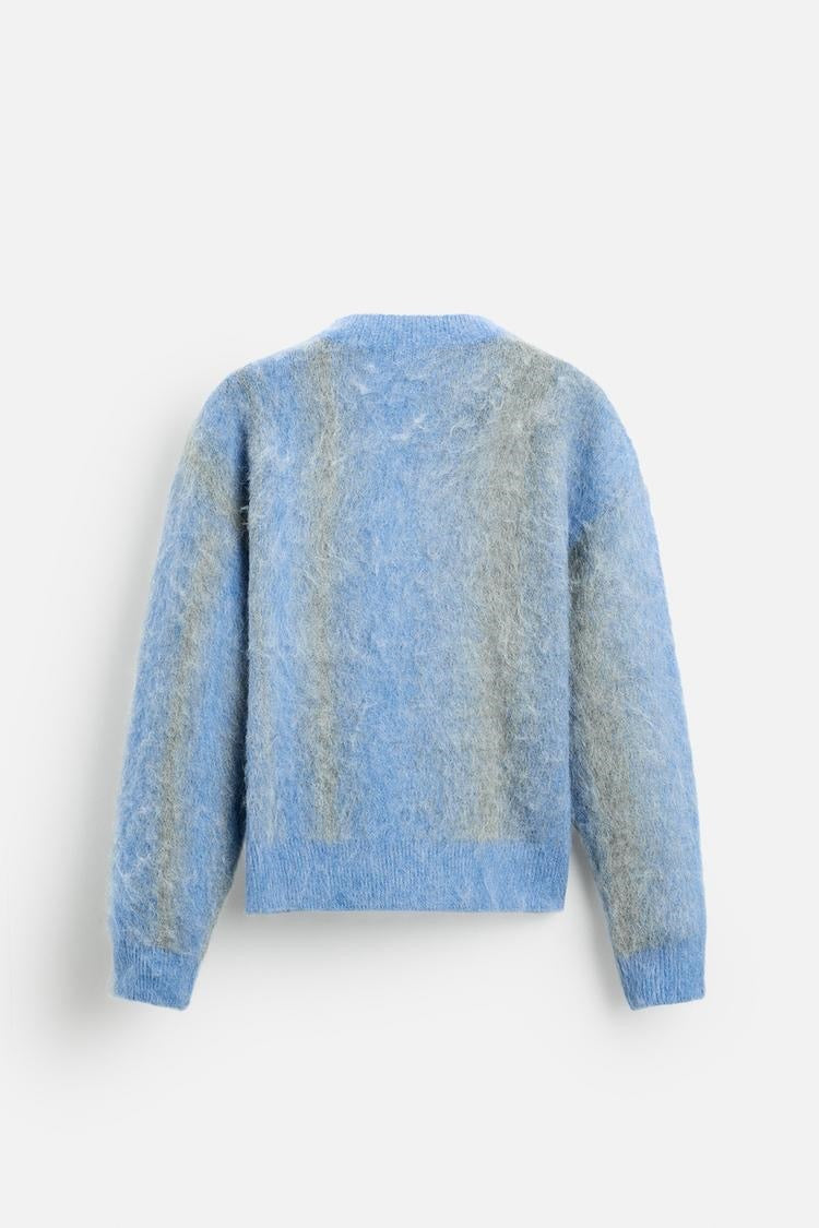 SPCT Brushed Sweatshirt