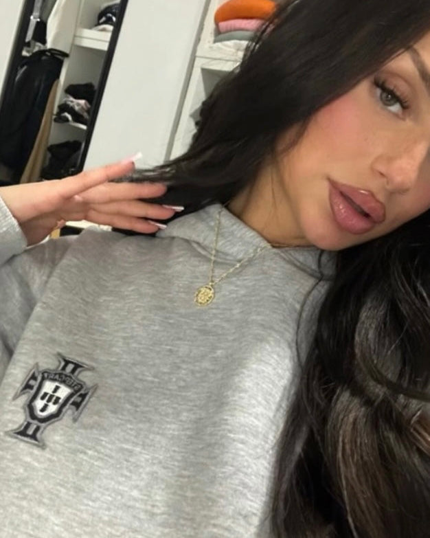 Portugal Hoodie - 100% Cotton