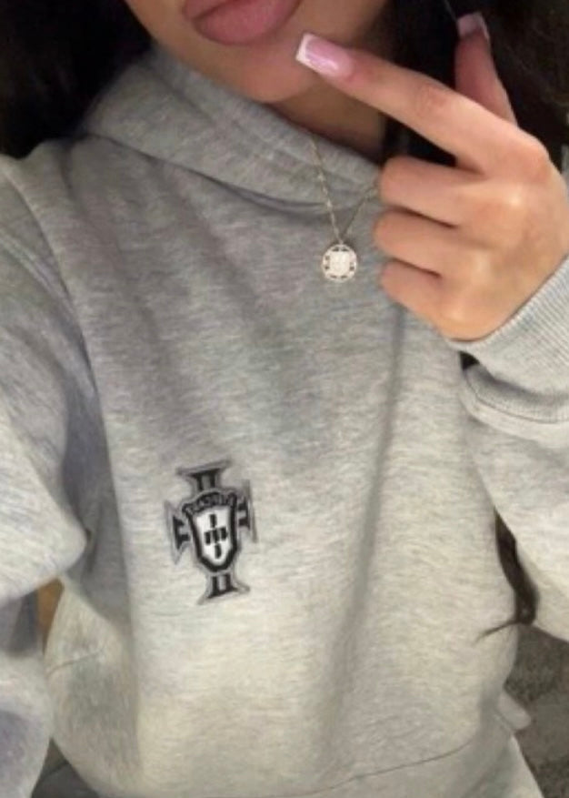Portugal Hoodie - 100% Cotton