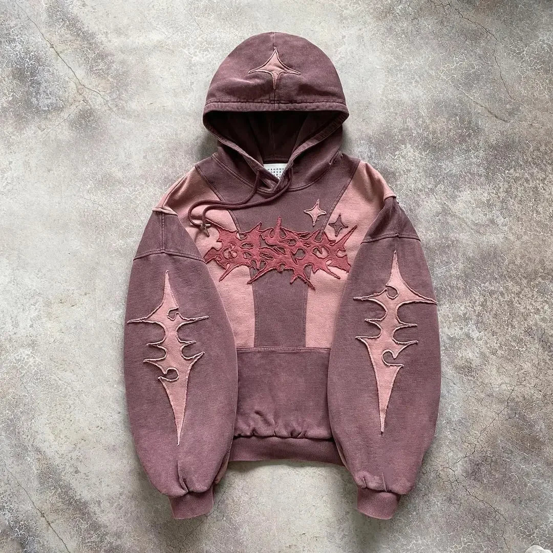 SPCT - Y2K - Cyberpunk Hoodie