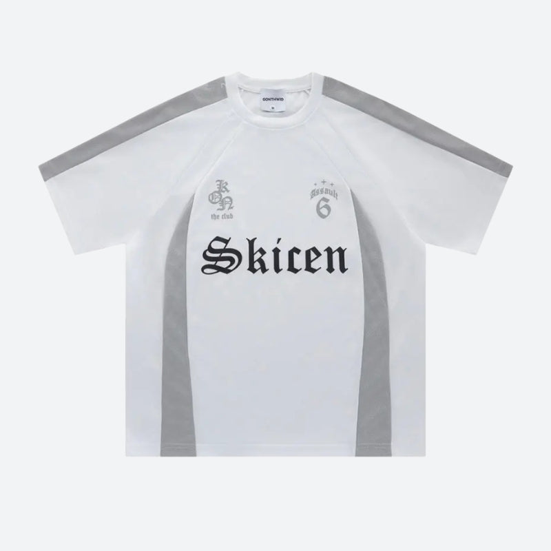Vintage Jersey Top