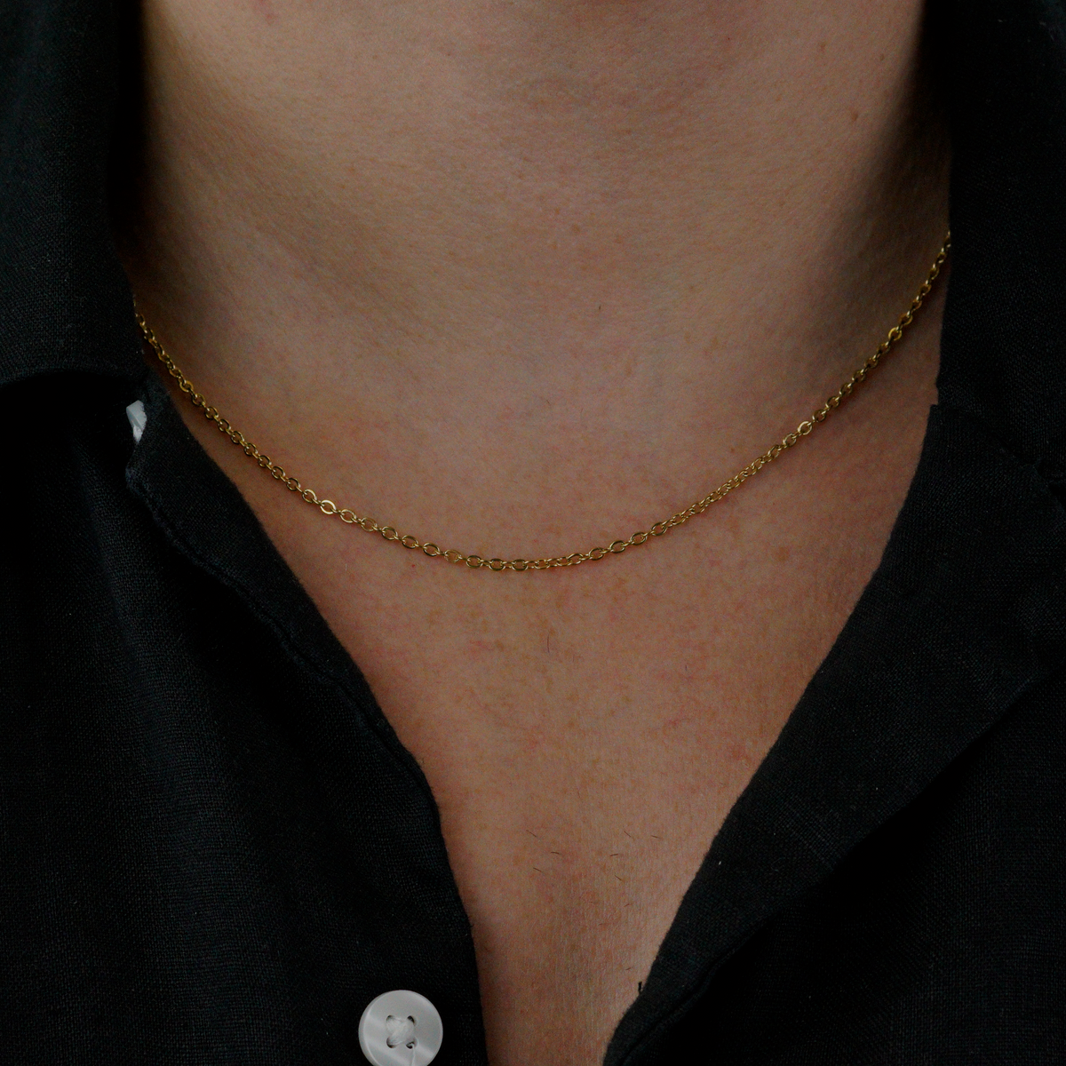 Stepcart Casuel Gold