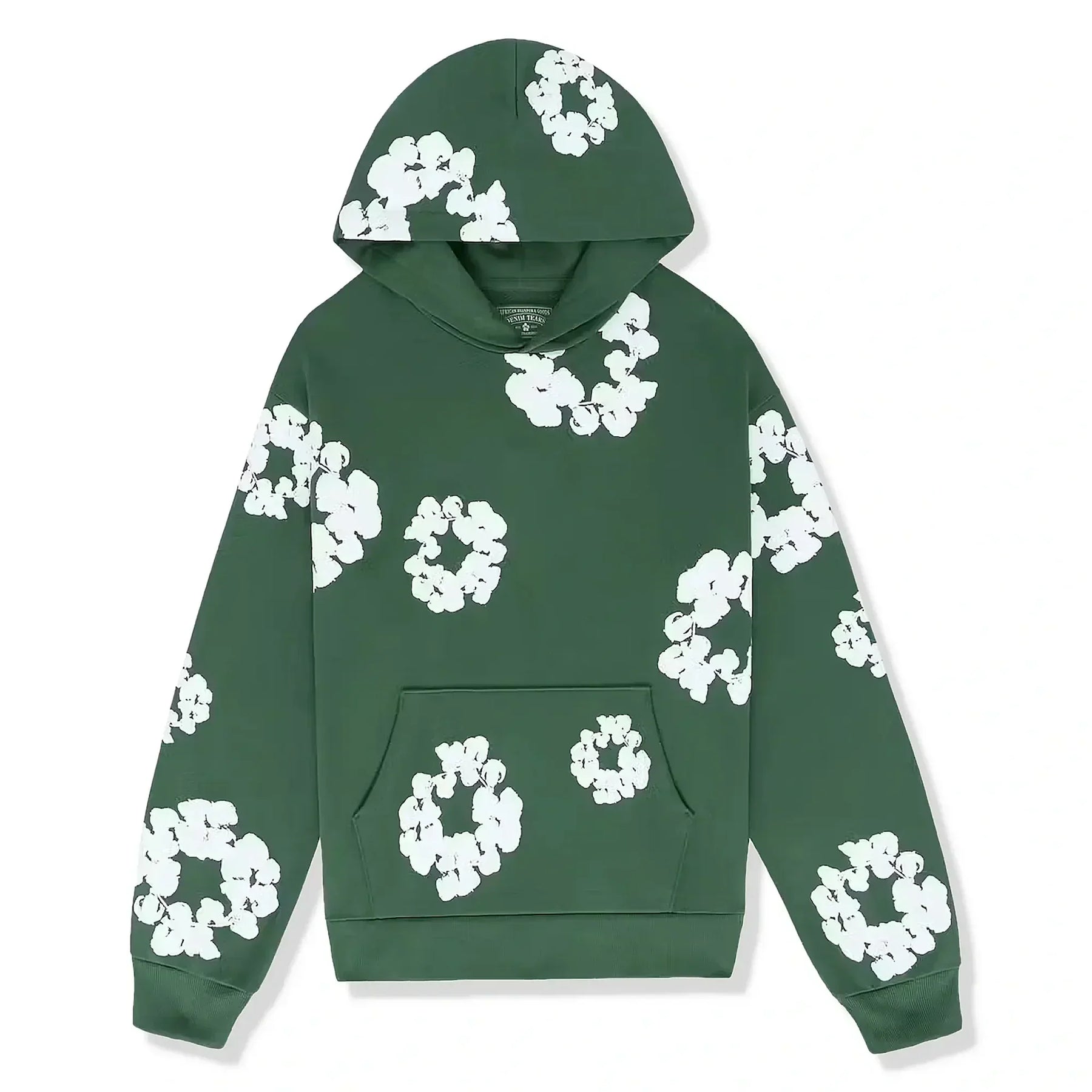 Blumenmotiv Streetwear Jogginganzug - Blumenmotiv Tracksuit