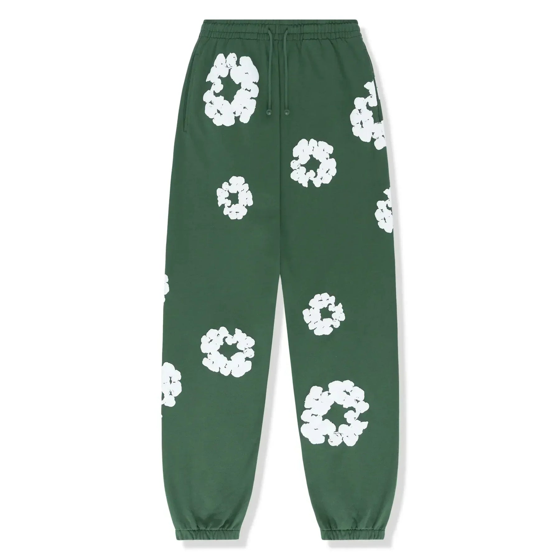 Blumenmotiv Streetwear Jogginganzug - Blumenmotiv Tracksuit