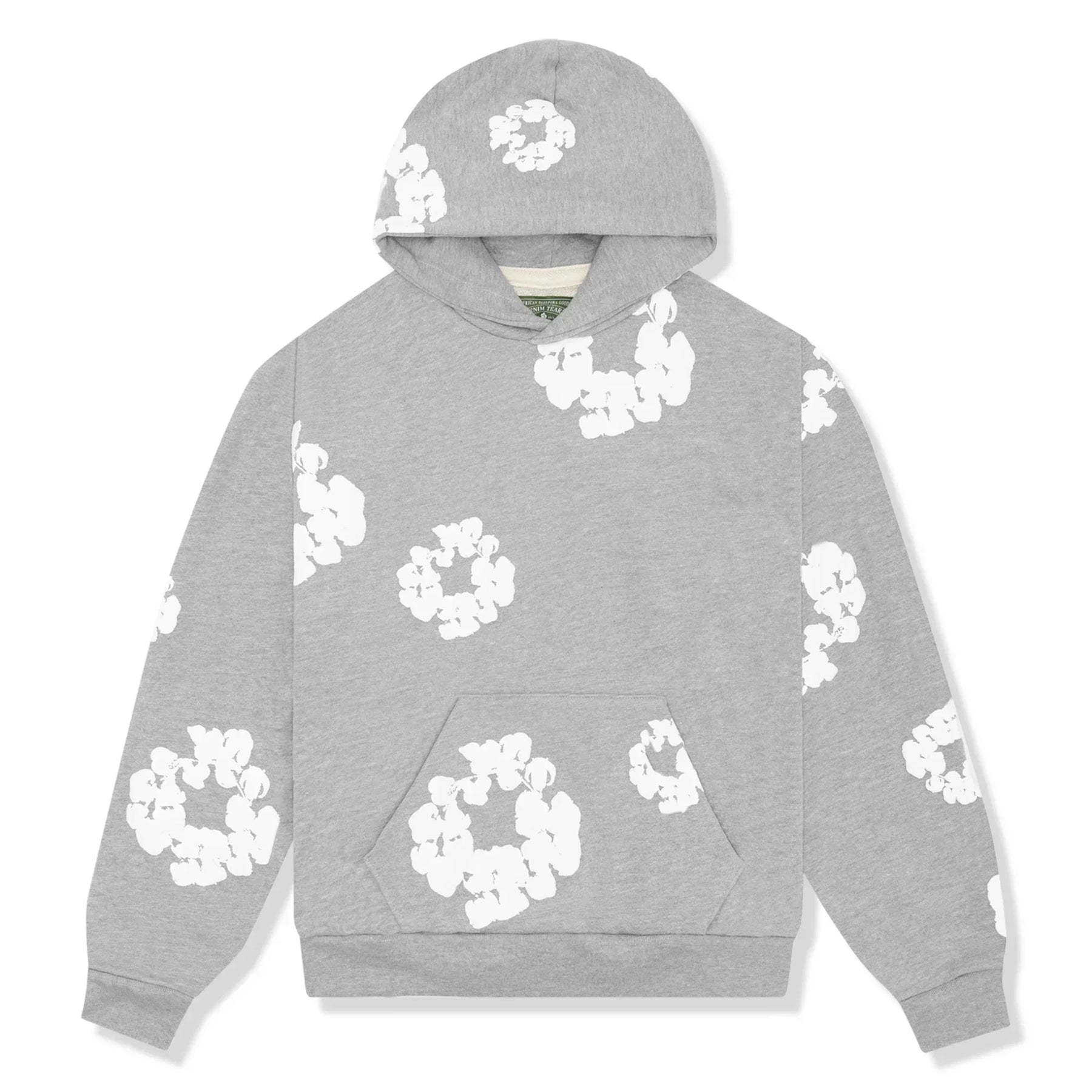 Blumenmotiv Streetwear Jogginganzug - Blumenmotiv Tracksuit
