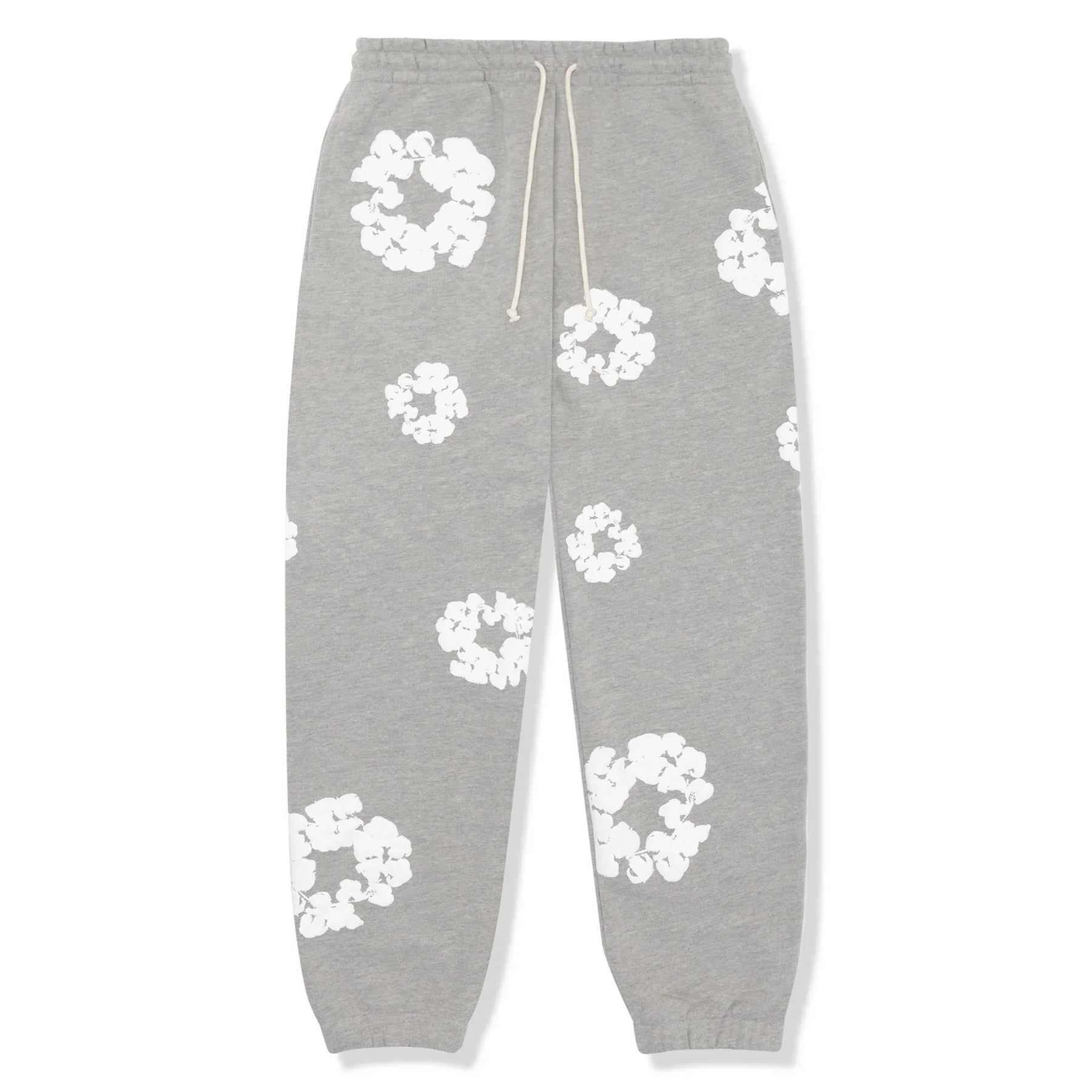 Blumenmotiv Streetwear Jogginganzug - Blumenmotiv Tracksuit