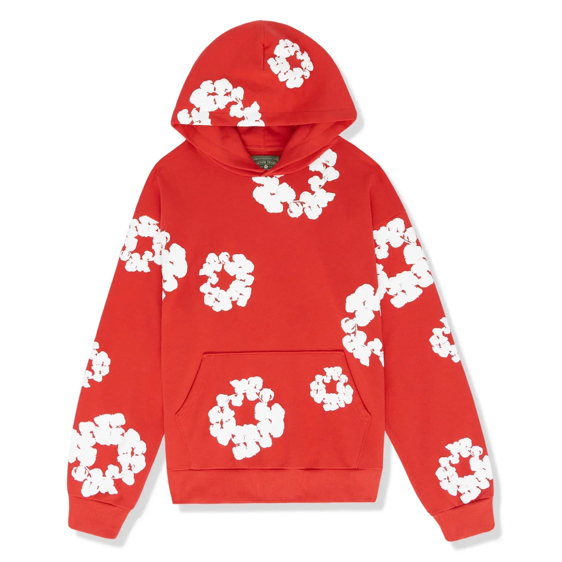 Blumenmotiv Streetwear Jogginganzug - Blumenmotiv Tracksuit