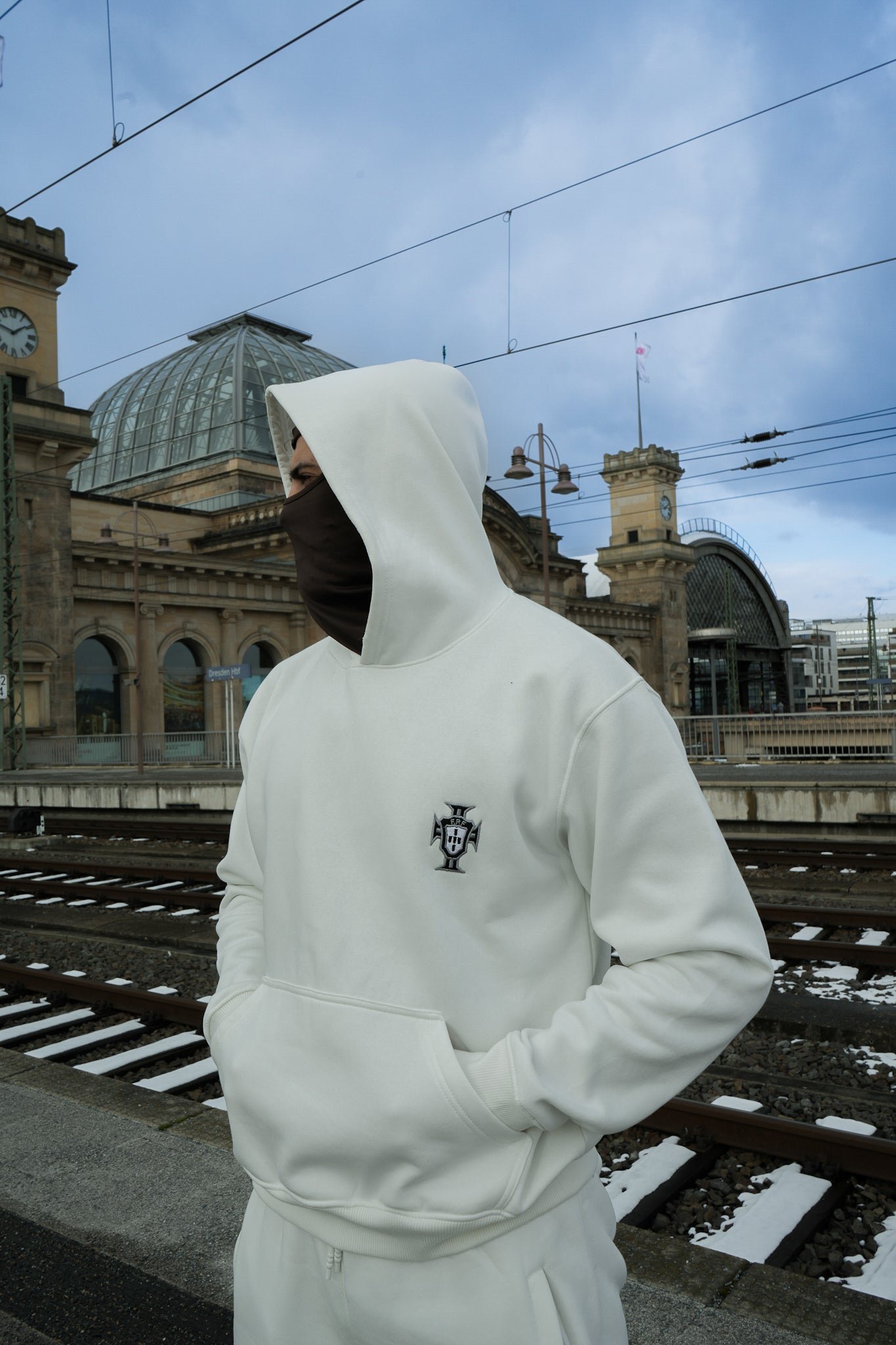 Portugal Hoodie - 100% Cotton